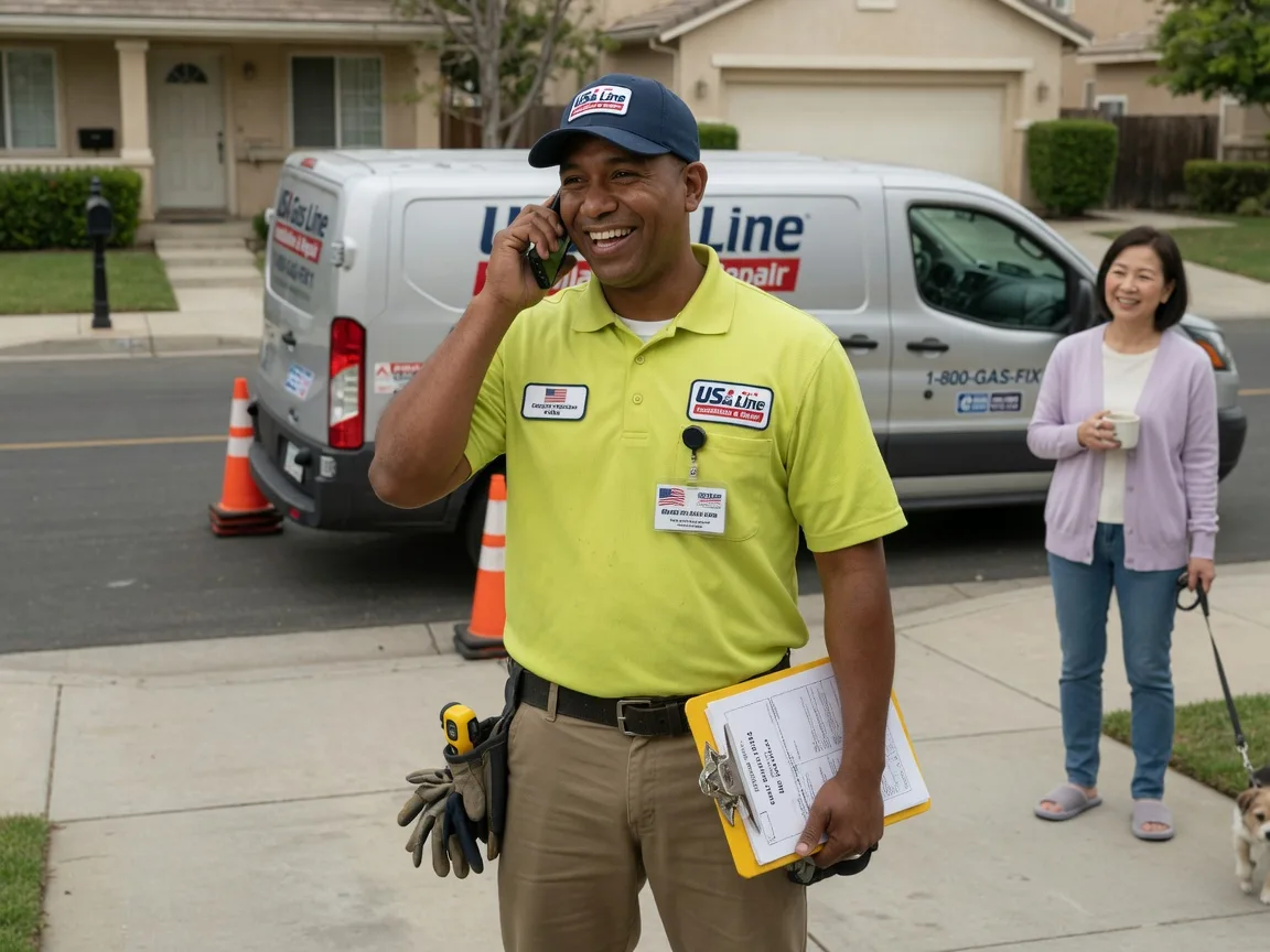 Gas Line Installation Rio, IL FAQs