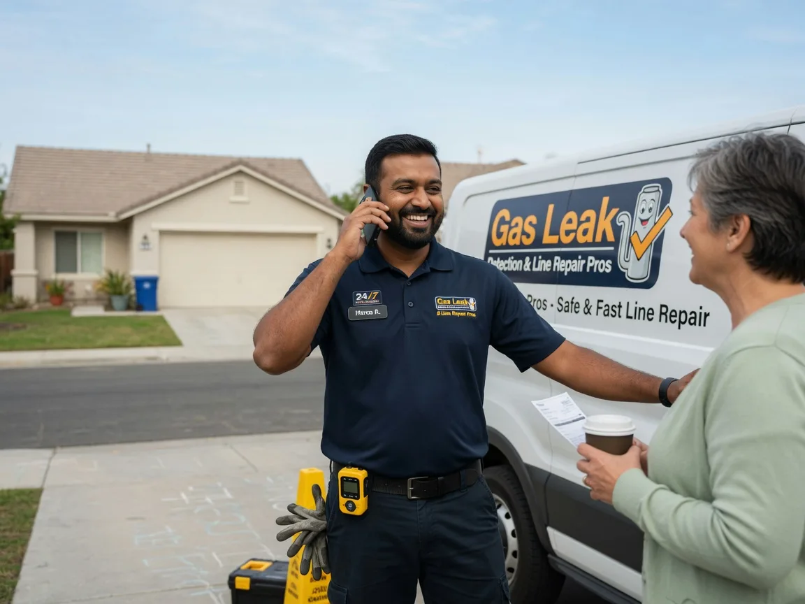 Gas Line Repair Rio, IL FAQs